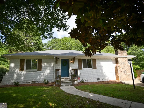 3529 Beech Dr, Decatur, GA 30032