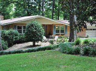 2444 Echo Dr NE, Atlanta, GA 30345