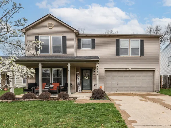 6910 Minnow Dr, Indianapolis, IN 46237