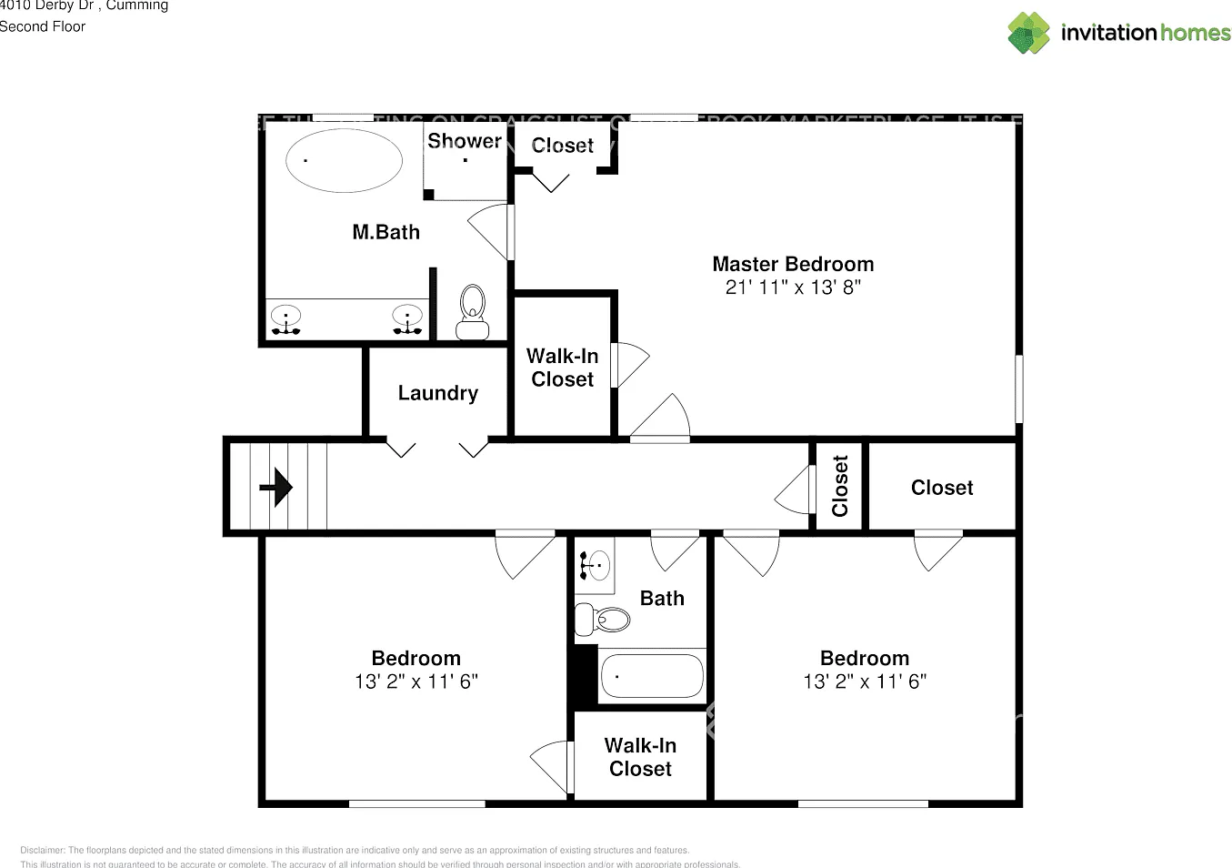 4010 Derby Dr Cumming, GA 30040 — Photo 4
