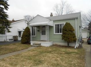 248 W Fairmount Ave, Pontiac, MI 48340