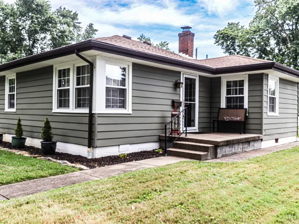 1724 Irvington Ave, Evansville, IN 47712