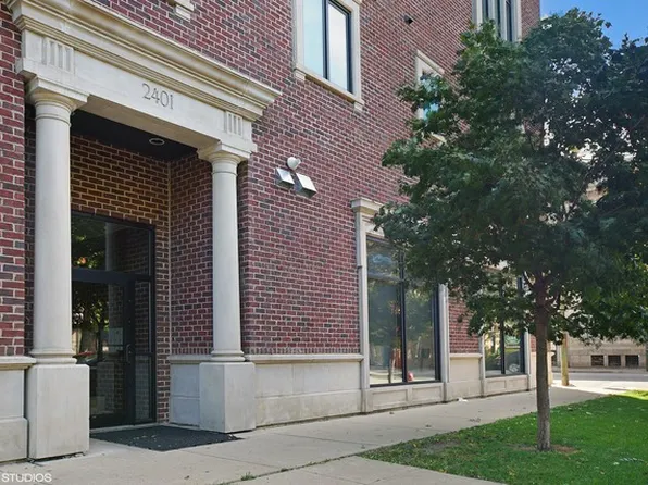 2401 N Janssen Ave APT 404, Chicago, IL 60614