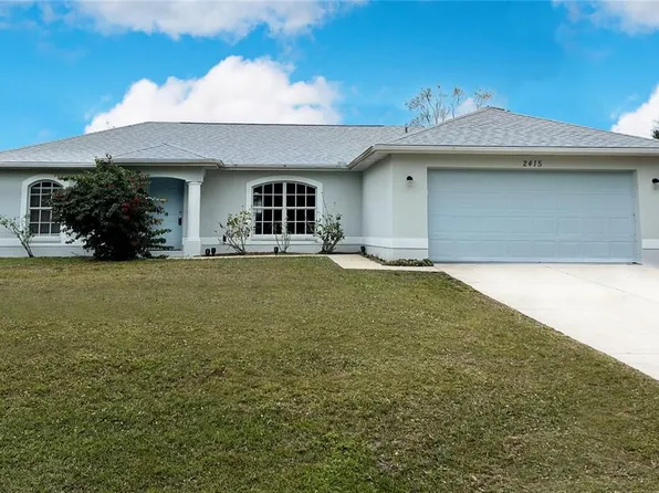 2415 ANCIENT ROAD, NORTH PORT, FL 34286