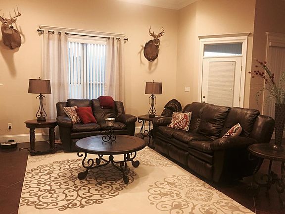 Large family room