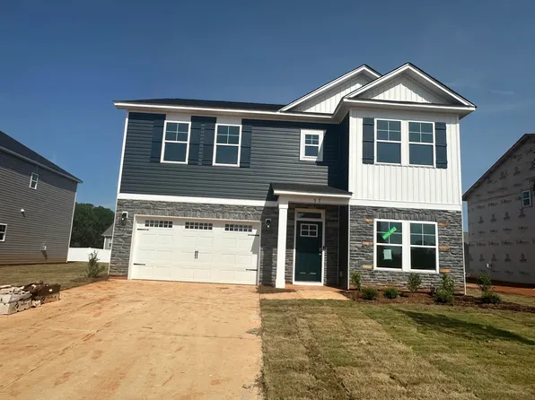 907 Gibbons St, Wellford, SC 29385