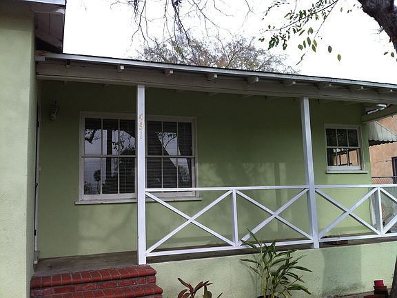 front porch