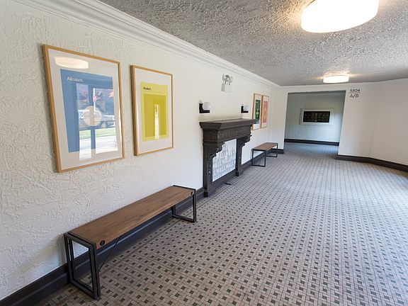 Building Lobby