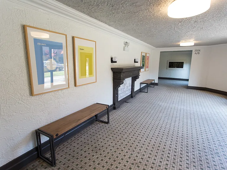 Building Lobby