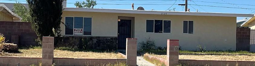 2120 Orange St, Rosamond, CA