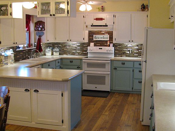 Handy Breakfast Bar.