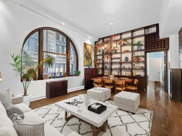150 Nassau St APT 2A, New York, NY 10038