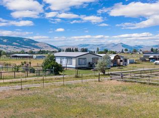 33135 Blackhawk Loop, Arlee, MT 59821