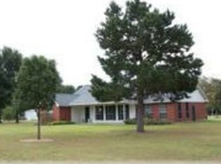 866 Old 1396 N, Telephone, TX 75488