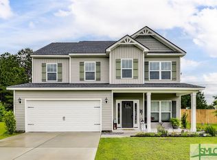 110 Danielle Loop, Rincon, GA 31326