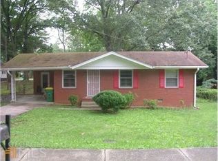 4575 Hendrix Dr, Forest Park, GA