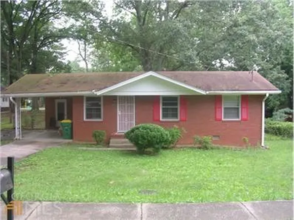 4575 Hendrix Dr, Forest Park, GA 30297