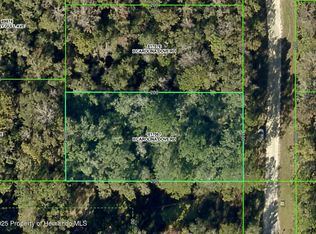 LOT 3 Carolina Dove Rd LOT 3, Brooksville, FL 34614