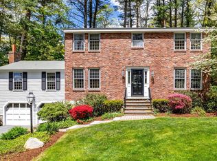 158 Ministerial Dr, Concord, MA 01742