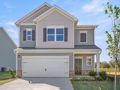 173 Courtside Dr, Dunn, NC, 28334