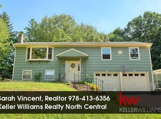 15 Ida Hill Rd, Gardner, MA 01440