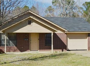1409 SE Madison St, Idabel, OK 74745