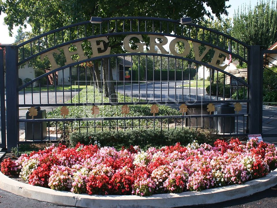 Entrance to Community!