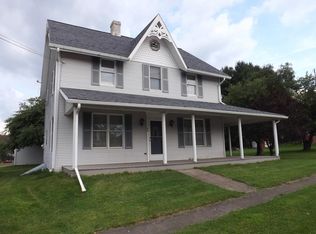 60 Jackson St, Mildred, PA 18632