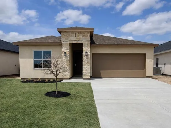 1841 Miley Ln, Harlingen, TX 78550