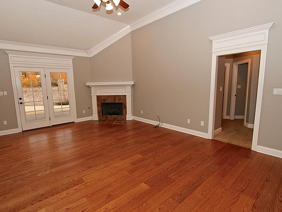 Hardwood Flooring, Tall Ceilings, & Gas Fireplace