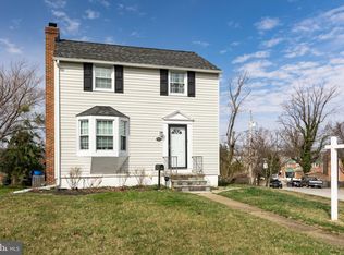 5022 Pilgrim Rd, Baltimore, MD 21214