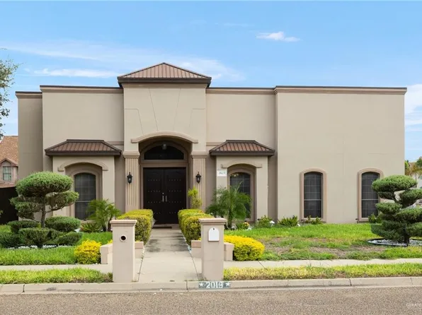 2019 Ascot Dr, Edinburg, TX 78542