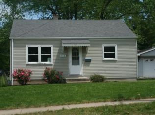 650 W Main St, Mount Zion, IL 62549