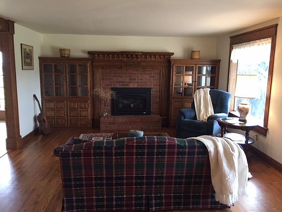 From Entry Rm:  Living Room