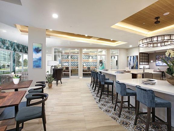 Sophisticated Charter Room