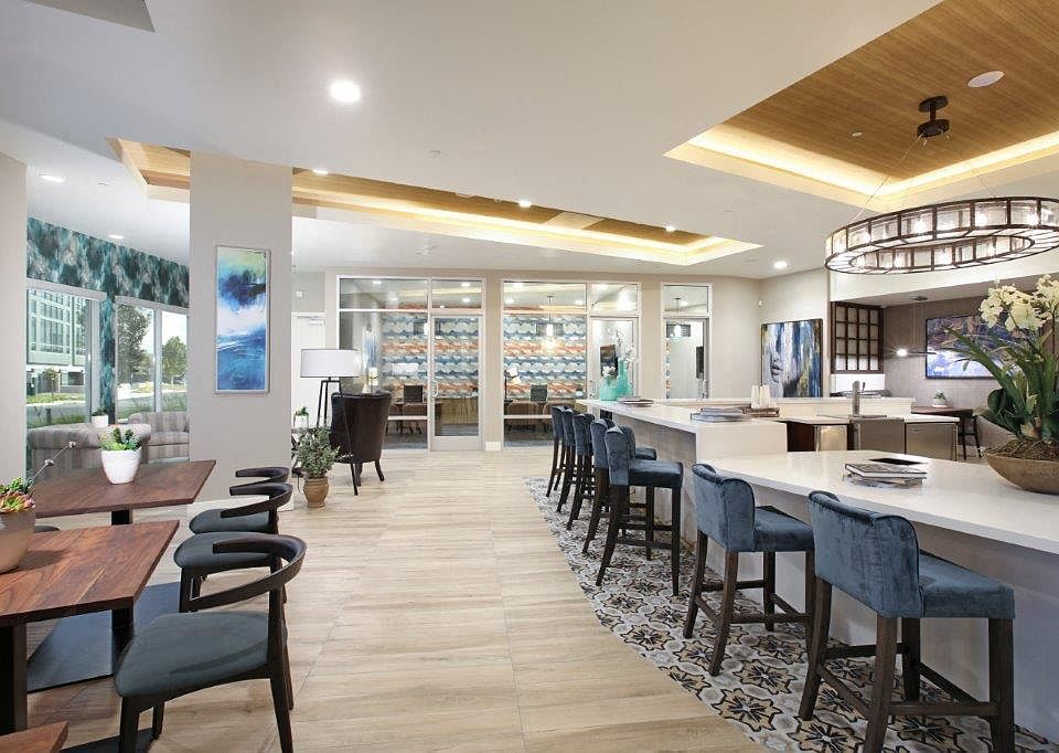 Sophisticated Charter Room