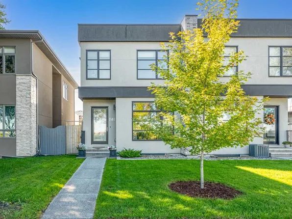 1141 N Renfrew Dr NE, Calgary, AB T2E 5H9
