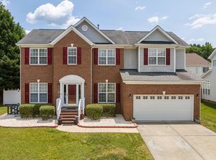 8308 Shiloh Creek Ct, Raleigh, NC 27616
