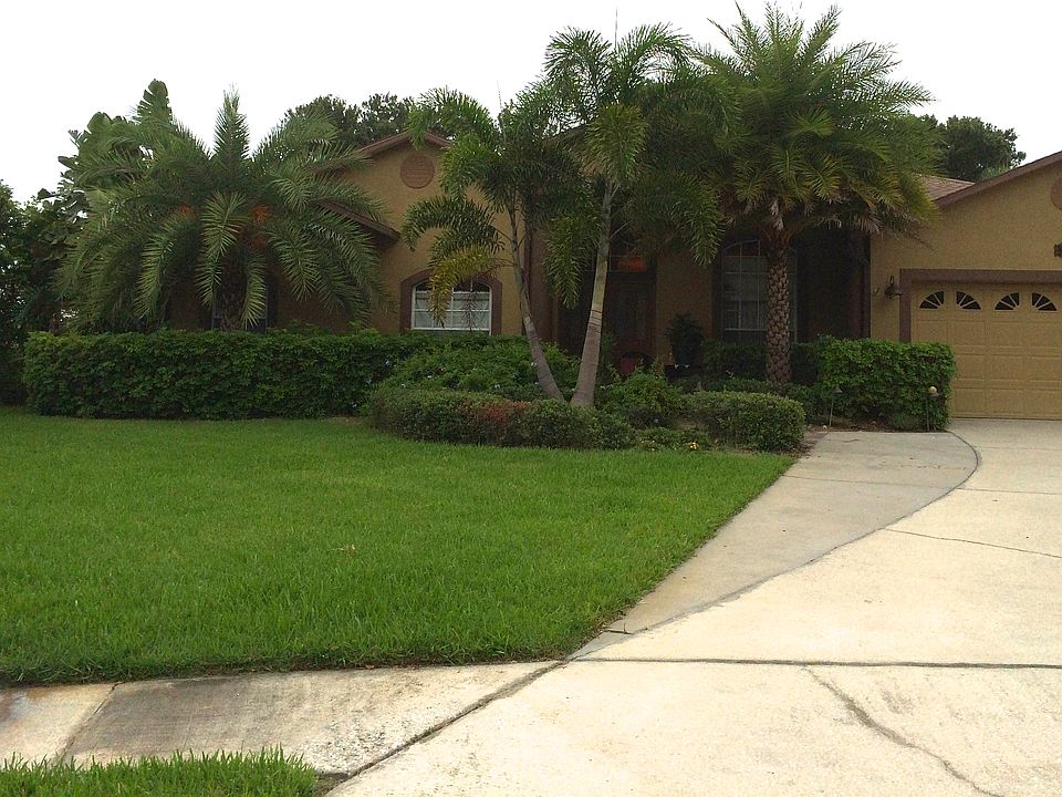 Lush Landscaping