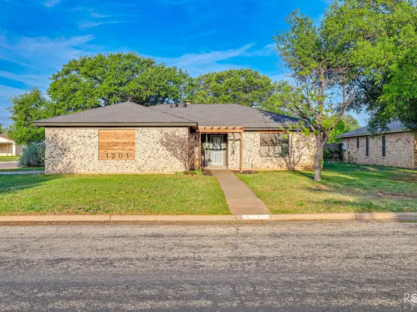 1201 Rita Cir, San Angelo, TX 76905