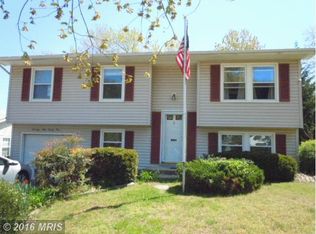 7921 Tower Court Rd, Severn, MD 21144