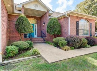 103 Buck Ridge Ln, Hot Springs, AR 71913