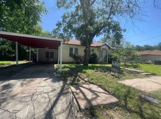 607 N Main Street, Burnet, TX 78611