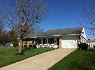 3324 Erter Dr, Springfield, OH 45503