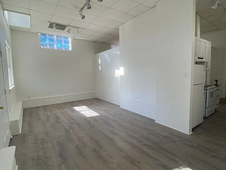 Living room/ dining room