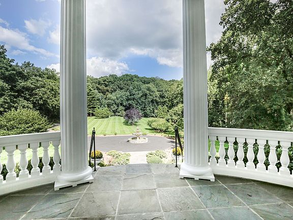 View from Front Porch