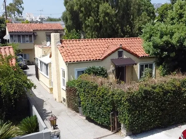 1143 N Genesee Ave, West Hollywood, CA 90046