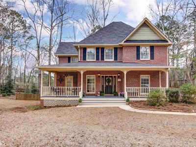 171 Chesterfield Rd, Bogart, GA, 30622