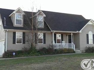 308 Paragon Dr, Bell Buckle, TN 37020