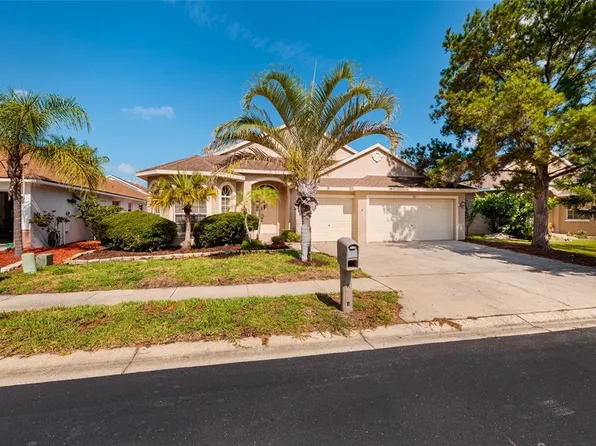 1805 Wood Bend St, Tarpon Springs, FL 34689